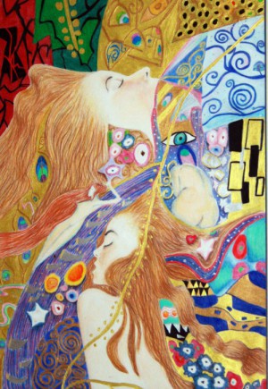 Sognare Klimt